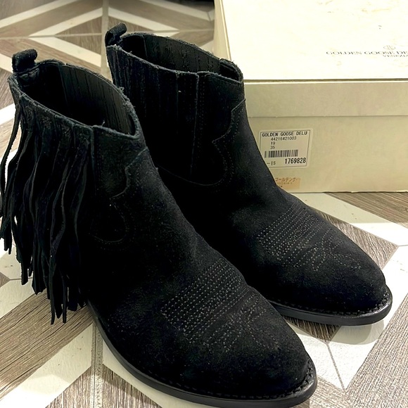 Golden Goose Boots - Picture 1 of 11